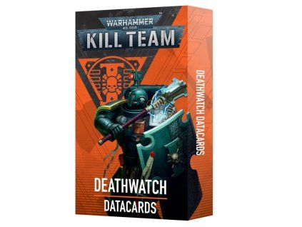 warhammer 40 000 kill team deathwatch datacards