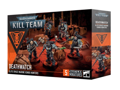 warhammer 40 000 kill team deathwatch