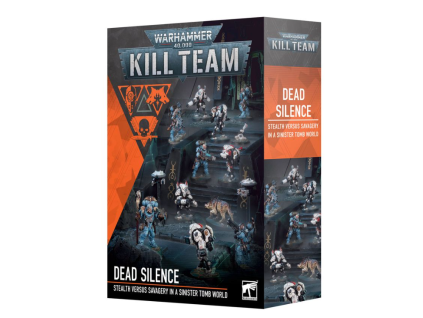 warhammer 40 000 kill team dead silence