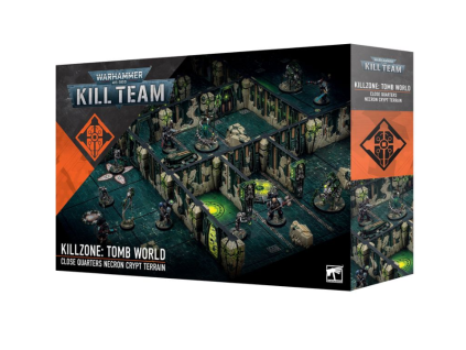 warhammer 40 000 kill team tomb world