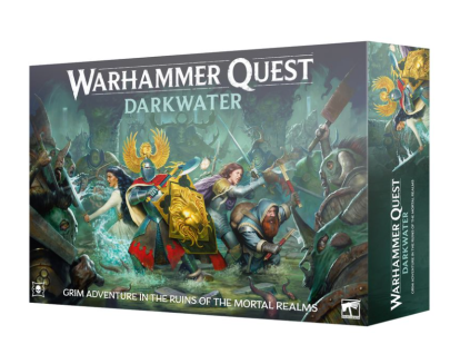 warhammer quest darkwater