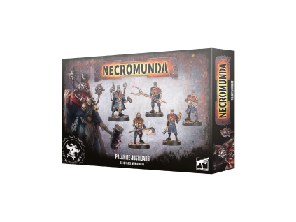 necromunda palanite justicars