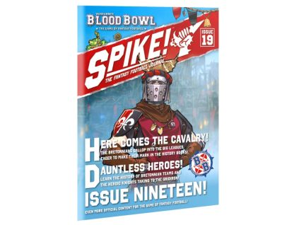 blood bowl spike journal issue 19