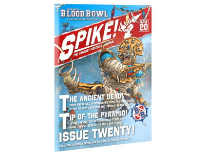 blood bowl spike journal issue 20
