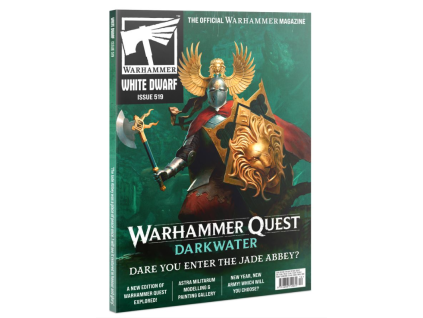 white dwarf issue 519 prosinec 2025 4