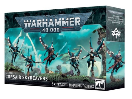 warhammer 40 000 aeldari corsair skyreavers