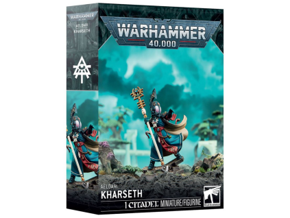 warhammer 40 000 aeldari kharseth 2