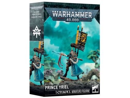warhammer 40 000 aeldari prince yriel 2