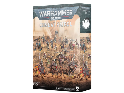 warhammer 40 000 combat patrol kroot 4