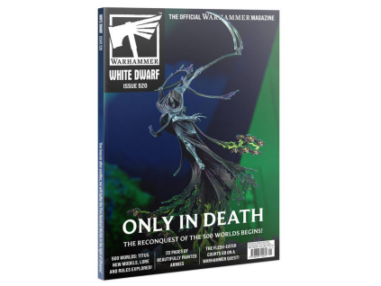 white dwarf issue 520 leden 2026