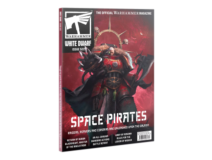 white dwarf issue 522 brezen 2026