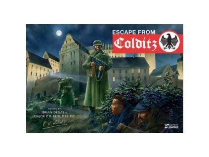 escape from colditz