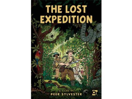 the lost expedition