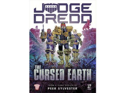 judge dredd the cursed earth