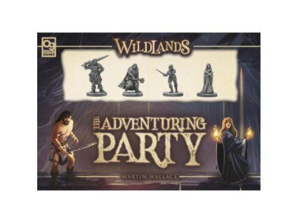 wildlands the adventuring party