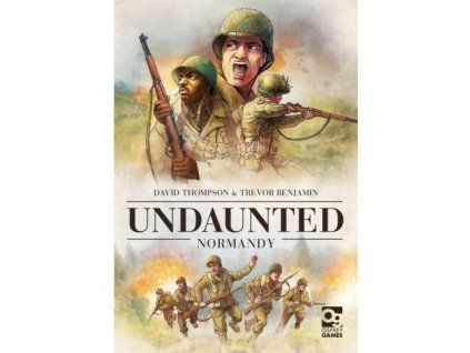 undaunted normandy