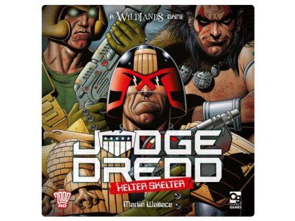 judge dredd helter skelter
