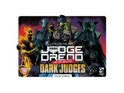 judge dredd helter skelter dark judges