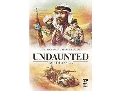 undaunted north africa