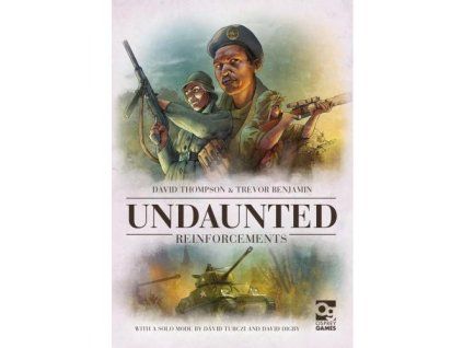 undaunted reinforcements