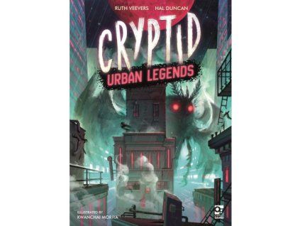 cryptid urban legends