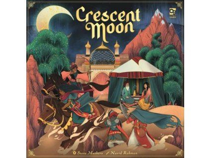 crescent moon