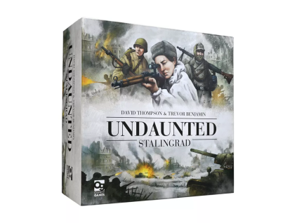 undaunted stalingrad