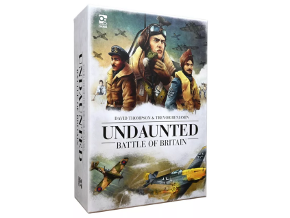 undaunted battle of britain