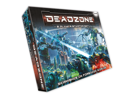 deadzone 3rd edition starter set