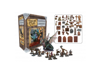 terrain crate game master s starter set
