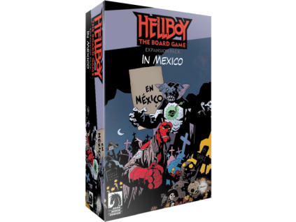 hellboy the board game in mexico