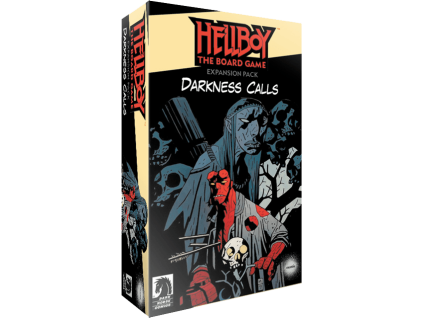 hellboy the board game darkness calls expansion
