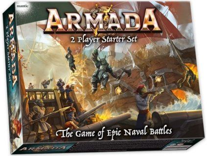 armada two player starter set
