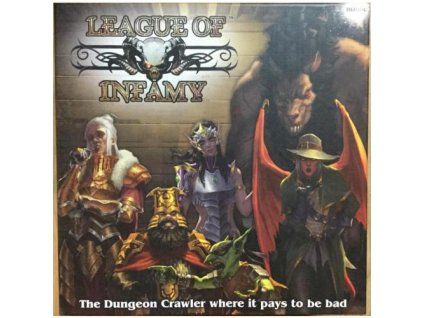 league of infamy