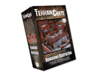 terrain crate downtown destruction