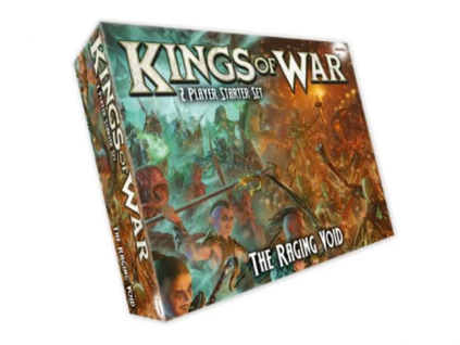kings of war two player starter set