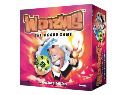worms the board game mayhem collector s edition 4