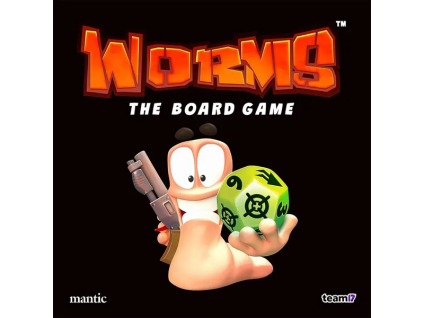 worms the board game