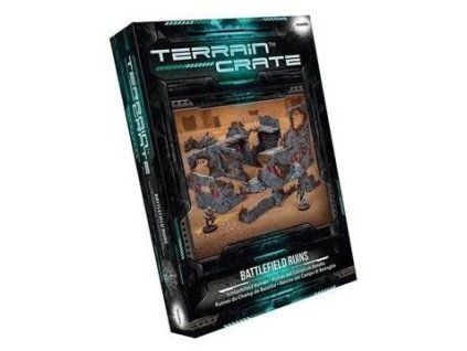 terrain crate battlefield ruins sci fi