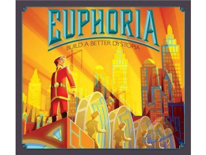 Euphoria: Build a Better Dystopia