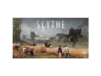 scythe