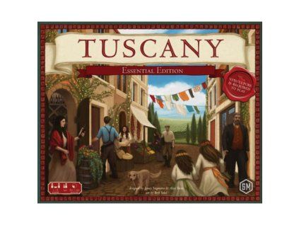 tuscany essential edition