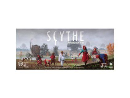 scythe invaders from afar