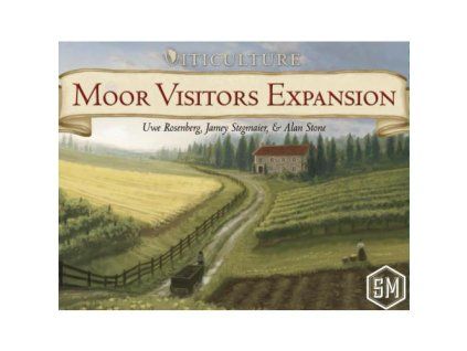 viticulture moor visitors expansion