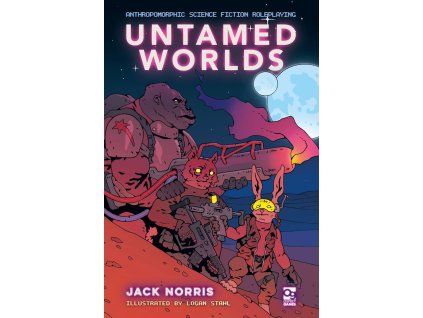 untamed worlds rpg