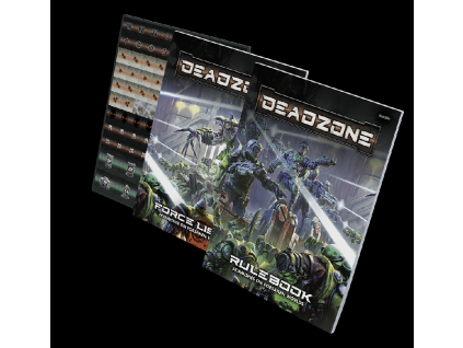 deadzone 3 0 rulebook pack