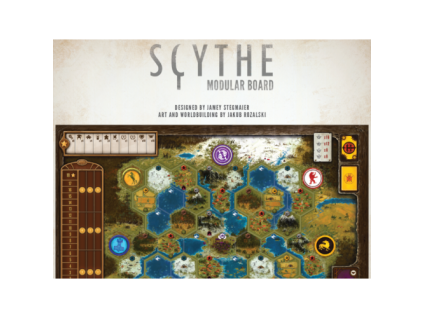 scythe modular board