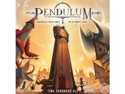 pendulum kyvadlo en