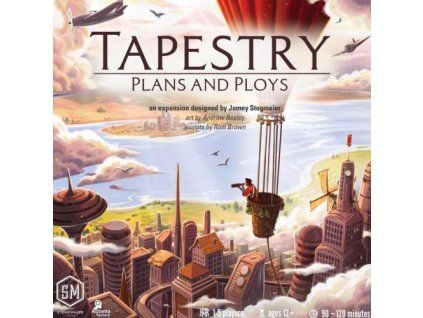 tapestry plans and ploys