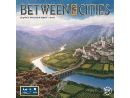 between two cities